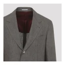 Brunello Cucinelli Herre Jakker Brun M,