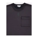 Alexander McQueen Herre Topper Svart S,