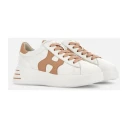 Hogan Dame Sko Beige 37 1/2 EU,