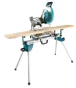 Makita WST06 Sagbord 2550 mm med Hurtigfester for Kapp- og Gjærsag