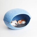 Hundehule Og Kattehule 60X52X38Cm Hundeseng Med Tak