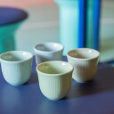 Loveramics Loveramics Brewers   Kopp 80 Ml   Embossed Tasting Cup   Grønn