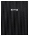 DÃRR Mini-Max Fotoalbum 100 Elegance (13x18cm) Sort