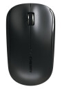 Cherry Mouse Mw 2200 Wireless Black 1300 Dpi, Silent, Symmetrisch