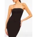Wolford Dame Kjoler Brun S,