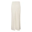 Brunello Cucinelli Dame Skjørt Beige M,