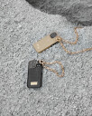 iDeal of Sweden Atelier Case Iphone 12/12p Warm Beige Croco