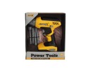 Power X Drill & Screwdriver with light and sound