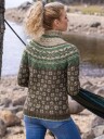 Du Store Alpakka 96 19d Stryn genser
