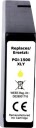Renkforce Canon PGI 1500Y XL gul kompatibel blekkpatron RF 6736472