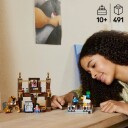 LEGO Minecraft Skogspalass med kamparena 21272
