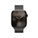 Apple Watch S10 42mm GPS+Cel (Slate Titanium/Slate Milanese Loop)