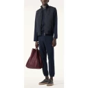 Loro Piana Herre Jakker Blå M,