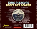 King Pleasure  Don’t Get Scared  The Complete Singles  CD