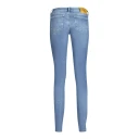 Calvin Klein Dame Jeans Blå W29 L32,