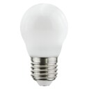 Oiva LED pære E27 Krone 6,5W/830 Filament Opal
