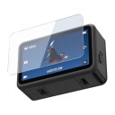 Telesin herdet glass-sett for DJI Osmo Action 6 – 2 objektivbeskyttere og skjermbeskytter