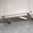FLEXIT KJØKKENHETTE FONDUE-M SLIMLINE