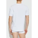 Emporio Armani 2 Pack Top - White - M