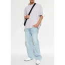 AllSaints Herre Topper Lilla M,