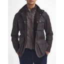 Barbour Herre Jakker Brun M,