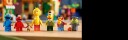 LEGO Ideas 21324 123 Sesame Street
