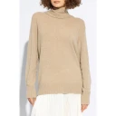 Stella Mccartney Dame Strikkevarer Beige L