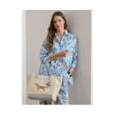 Ralph Lauren, Dame, Vesker, Beige, ONE SIZE,
