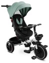 Toyz Dash Trehjulet Sykkel 360° Roterbart Sete Grønn