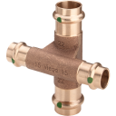 Viega 2 stk 22 x 15 mm Profipress-Kryss