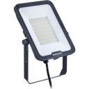 Philips Ledinaire Projektør Lille All In Bvp167 8400Lm/830 840 865 70W Ip65 Symmetrisk