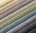 Pappelina Svea matte grå metallic 70x320 cm
