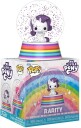 Funko POP! Mini Glitter Globe: My Little Pony  Rarity MLP