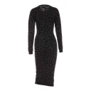 Roberto Cavalli Dame Kjoler Svart L,