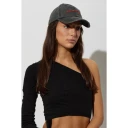 Misbhv Dame Accessories Grå ONE SIZE,