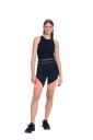 Burda 5850 - Treningstights EUR: 34-48, US: 8-22