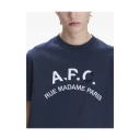 A.p.c. Herre Topper Blå L,