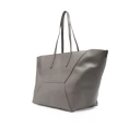 Brunello Cucinelli Dame Vesker Grå ONE SIZE,