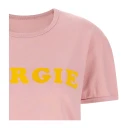 MM6 Maison Margiela Dame Topper Rosa M