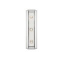 Halle 24" vägglampa nickel