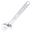 Deli EDL0012A Justerbar SkiftenÃ¸kkel 0-36mm (12tm) SÃ¸lv