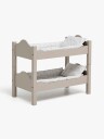 Alice &  Fox Etasjeseng, Beige