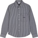 BOSS Long Sleeved Shirt   Navy   164