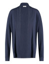 Gerry Weber Jacket Knit - Navy - 46