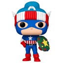 Northix Marvel Captain America Feriefigur 6 Tommer