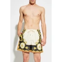 Versace Herre Svømmetøy Flerfarget XL,
