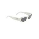 Celine Dame Accessories Hvit ONE SIZE,
