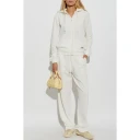 Diesel Dame Gensere & Hettegensere Hvit S,