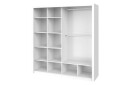 Julissa Garderobe 200 cm - Natur