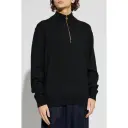 Versace Herre Strikkevarer Svart M